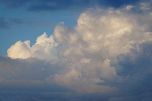 When faith is uncertain and clouded