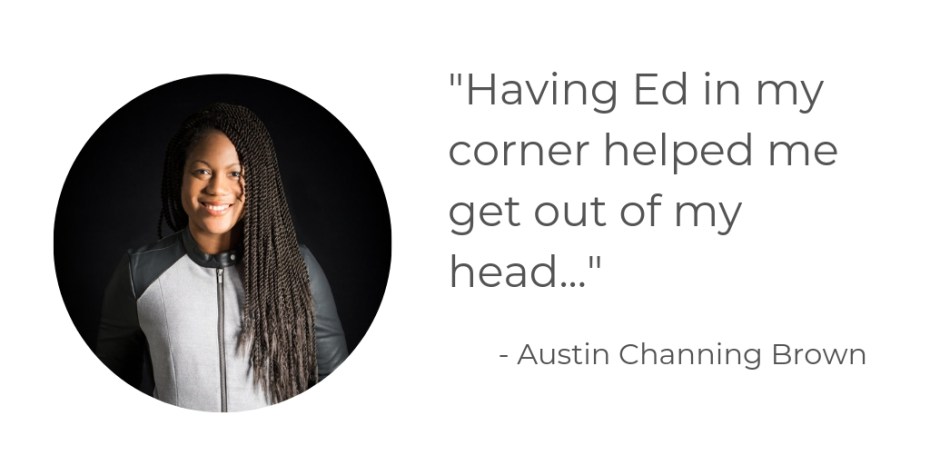 channing brown endorse